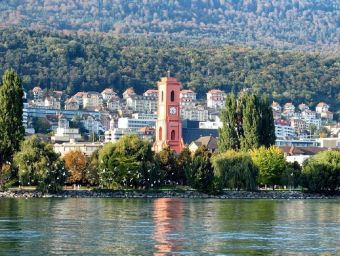 Neuchatel - 500 Teile (Puzzle)