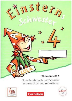Einsterns Schwester - Sprache und Lesen - Ausgabe 2015 - 4. Schuljahr