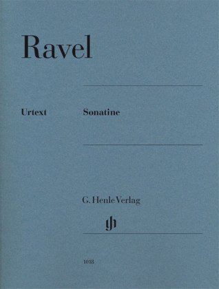Maurice Ravel - Klaviersonatine