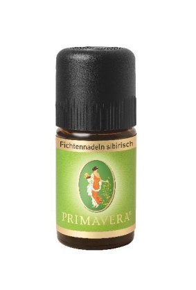 Primavera Fichtennadeln sibirisch, Duftöl