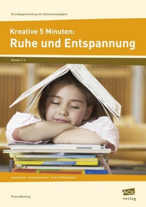 Kreative 5 Minuten: Ruhe und Entspannung