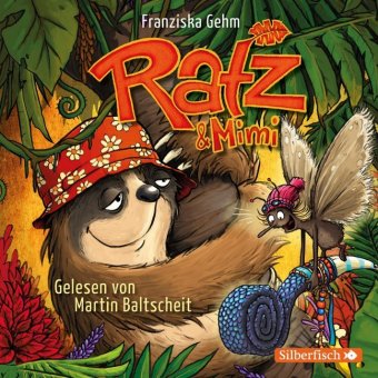Ratz und Mimi, 1 Audio-CD