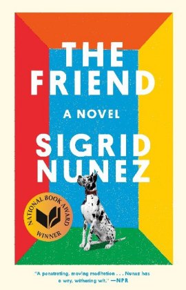 The Friend (National Book Award Winner)