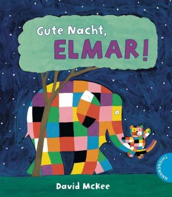 Elmar: Gute Nacht, Elmar!
