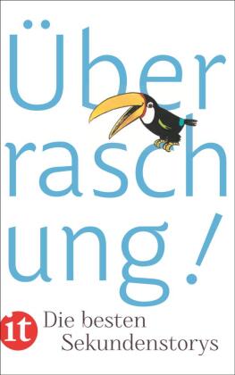 Überraschung!