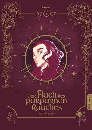 Der Fluch des purpurnen Rauches Collectors Edition 01, m. 1 Beilage