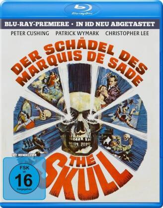 The Skull, 1 Blu-ray