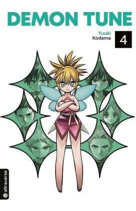 Demon Tune. Bd.4