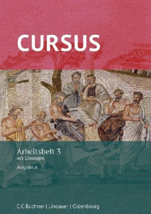 Cursus A AH 3, m. 1 Buch