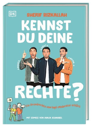 Kennst du deine Rechte?