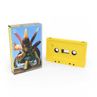 Profound Mysteries II, 1 Cassette