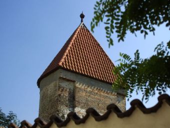 Stinkerturm Dingolfing - 1.000 Teile (Puzzle)