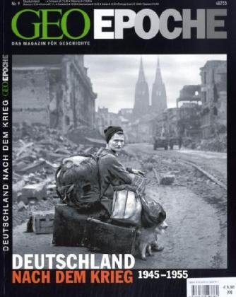 GEO Epoche / GEO Epoche 09/2002 - Nachkriegs-Deutschland 45-55