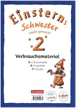 Einsterns Schwester - Sprache und Lesen - Ausgabe 2015 - 2. Schuljahr