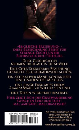 Englische Erziehung - gehasst und geliebt | Erotische SM-Geschichten