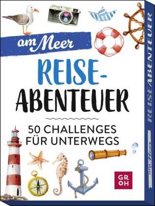 Reiseabenteuer - Am Meer