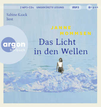 Das Licht in den Wellen, 2 Audio-CD, 2 MP3