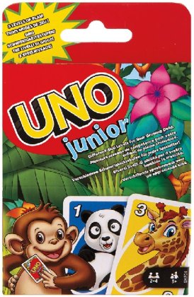 UNO Junior (Kinderspiel)