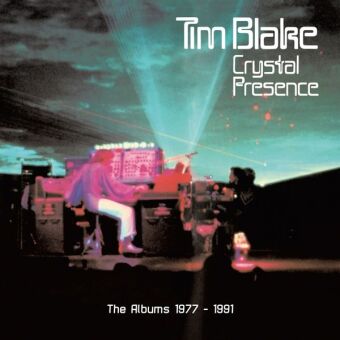 Crystal Presence - The Albums 1977-1991, 3 Audio-CD