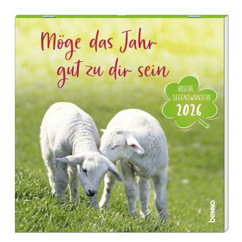 Möge das Jahr gut zu dir sein 2026