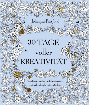 30 Tage voller Kreativität