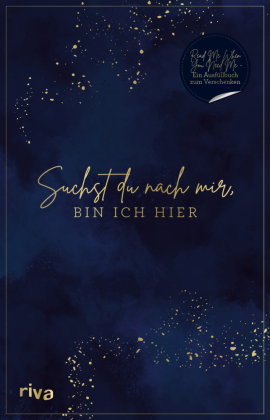 Suchst du nach mir, bin ich hier