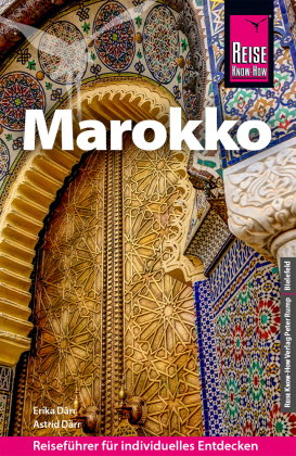 Reise Know-How Reiseführer Marokko