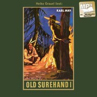 Old Surehand. Erster Band. Tl.1, Audio