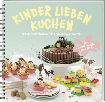 Kinder lieben Kuchen