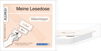 Meine Lesedose - Silbenbögen - Silben lesen lernen