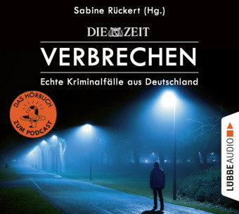ZEIT Verbrechen, 5 Audio-CD