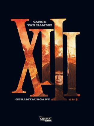 XIII Gesamtausgabe 3. Bd.3