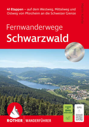 Fernwanderwege Schwarzwald