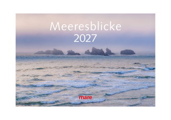 Kalender Meeresblicke 2027