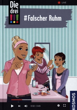 Die drei !!!, 76, #Falscher Ruhm