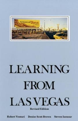 Learning from Las Vegas, revised edition