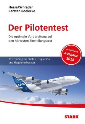 STARK Der Pilotentest (DLR/Fluglotsen Test) - Testtraining