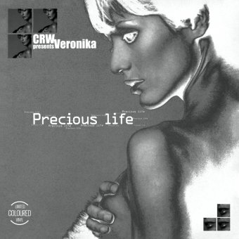 Precious Life, 1 Schallplatte (Maxi Vinyl)