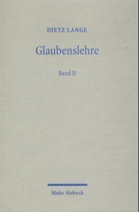 Glaubenslehre. Bd.2