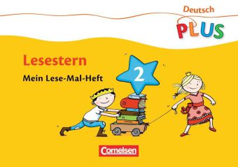 Deutsch plus - Grundschule - Lese-Mal-Hefte