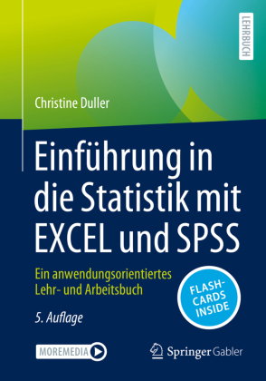 Einführung in die Statistik mit EXCEL und SPSS