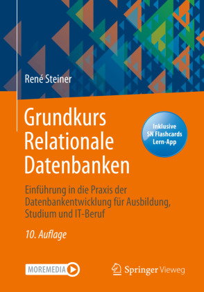 Grundkurs Relationale Datenbanken, m. 1 Buch, m. 1 E-Book