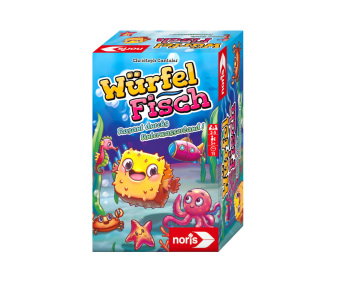 Würfelfisch (Kinderspiel)