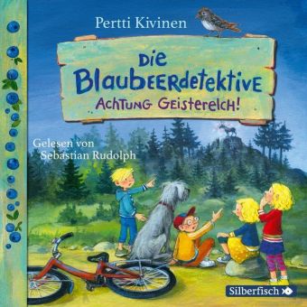 Achtung Geisterelch!, 2 Audio-CD