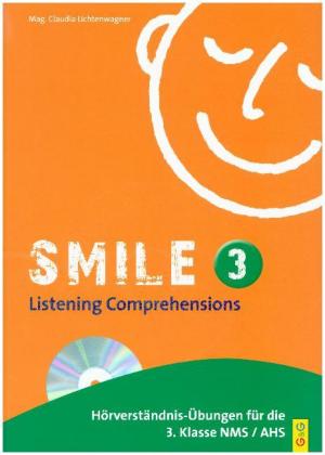 Listening Comprehensions, m. Audio-CD