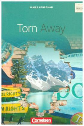 Cornelsen Senior English Library - Literatur - Ab 10. Schuljahr / B1 - Torn Away