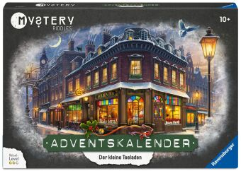 Mystery Adventskalender - Der kleine Teeladen