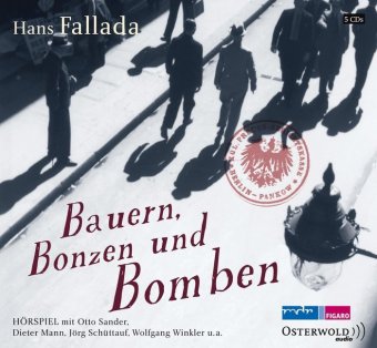 Bauern, Bonzen und Bomben, 5 Audio-CD