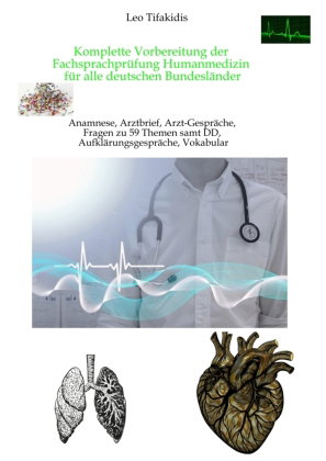 Komplette Vorbereitung der FSP Humanmedizin