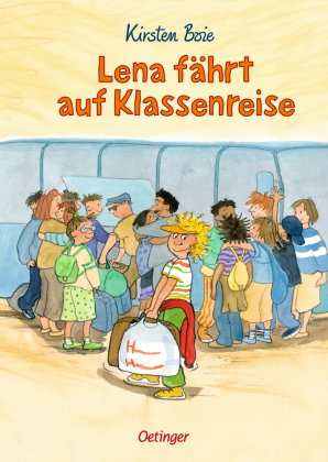 Lena fährt auf Klassenreise